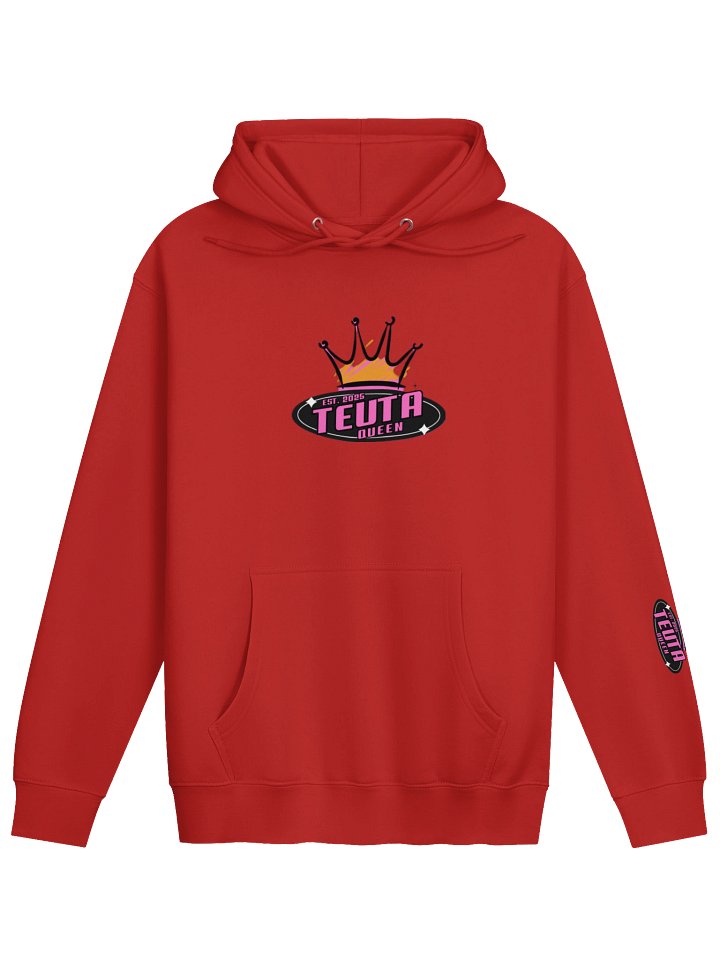 TEUTA QUEEN EST.2025 Hoodie product image (4)