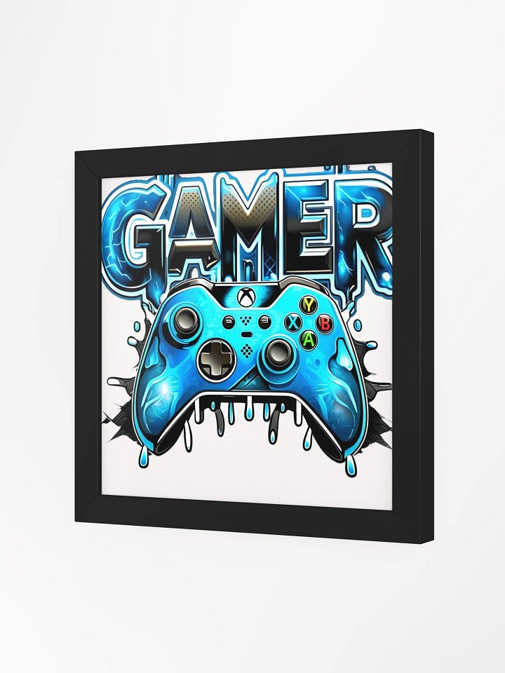 Ultimate Gamer I Framed Art product image (7)