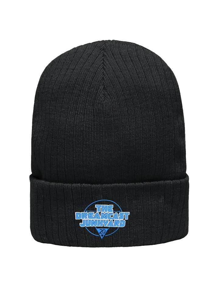 DCJY 20 Years Logo Beanie product image (2)