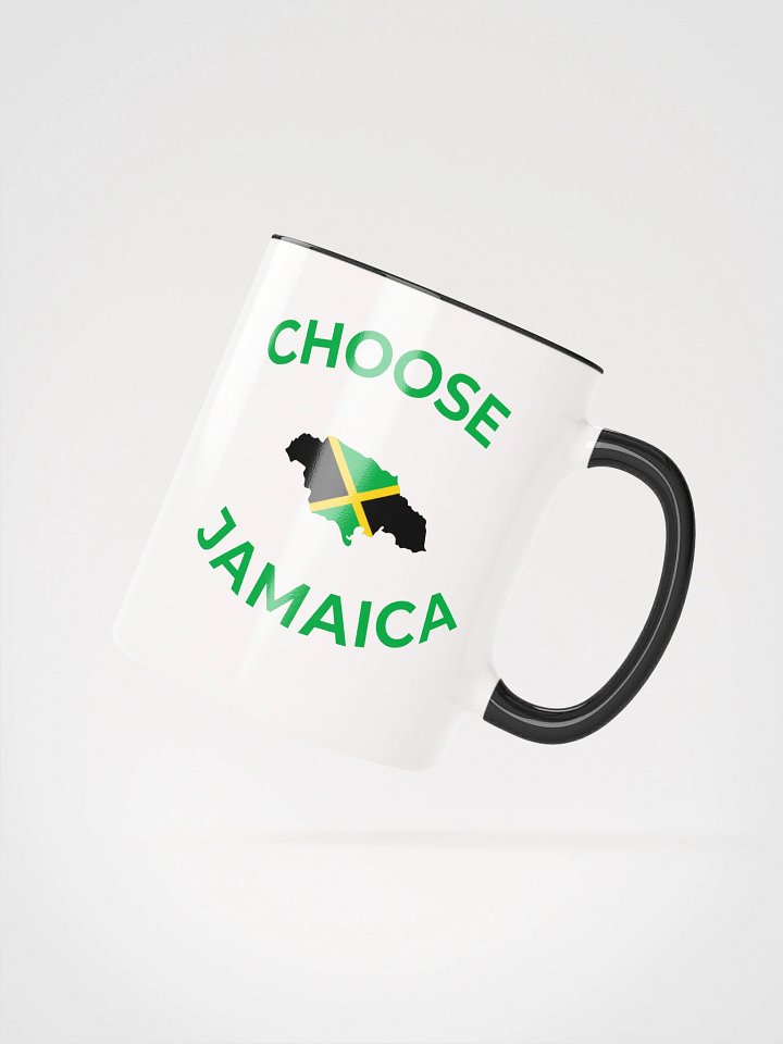 Choose Jamaica Ceramic Mug product image (8)