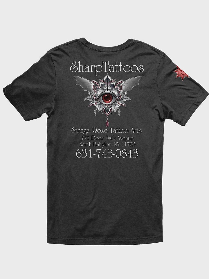 Succubus - SharpTattoos @ Strega Rose Tattoo Arts Supersoft Tee product image (22)