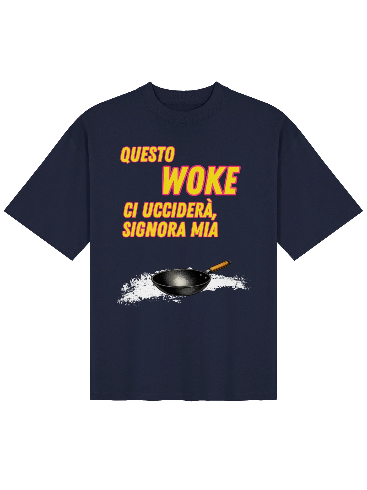 Maglietta “Woke” Culture Wars | Unisex product image (1)