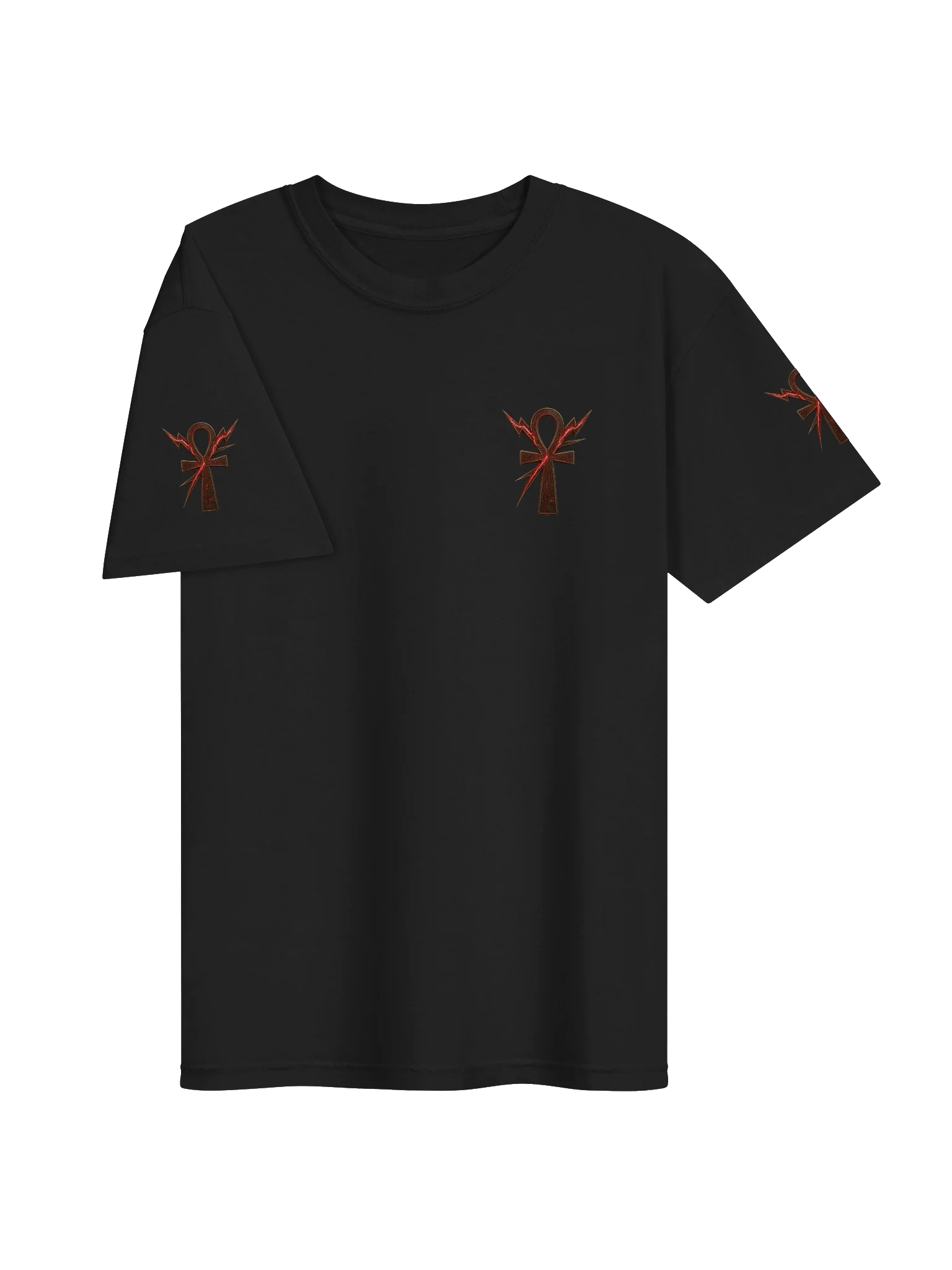 Red Storm // Chaos King Tee product image (11)