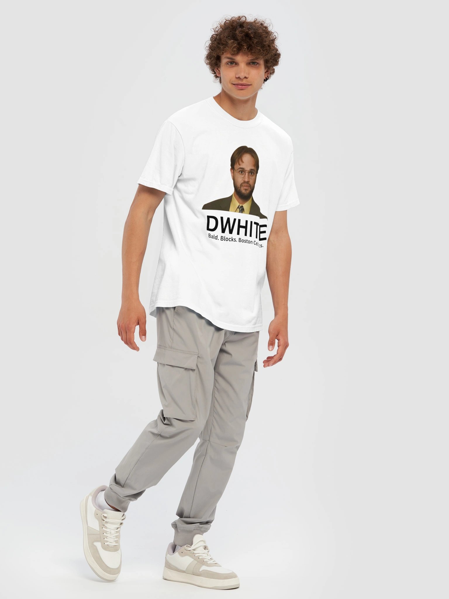 Derrick White-Collar product image (7)