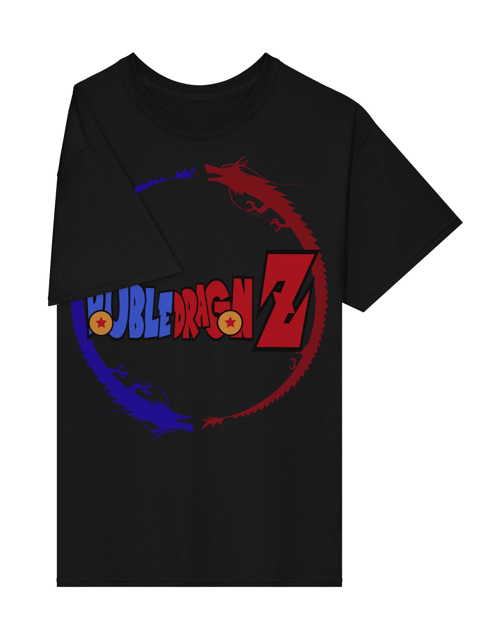 Double DragonZ T-Shirt product image (4)