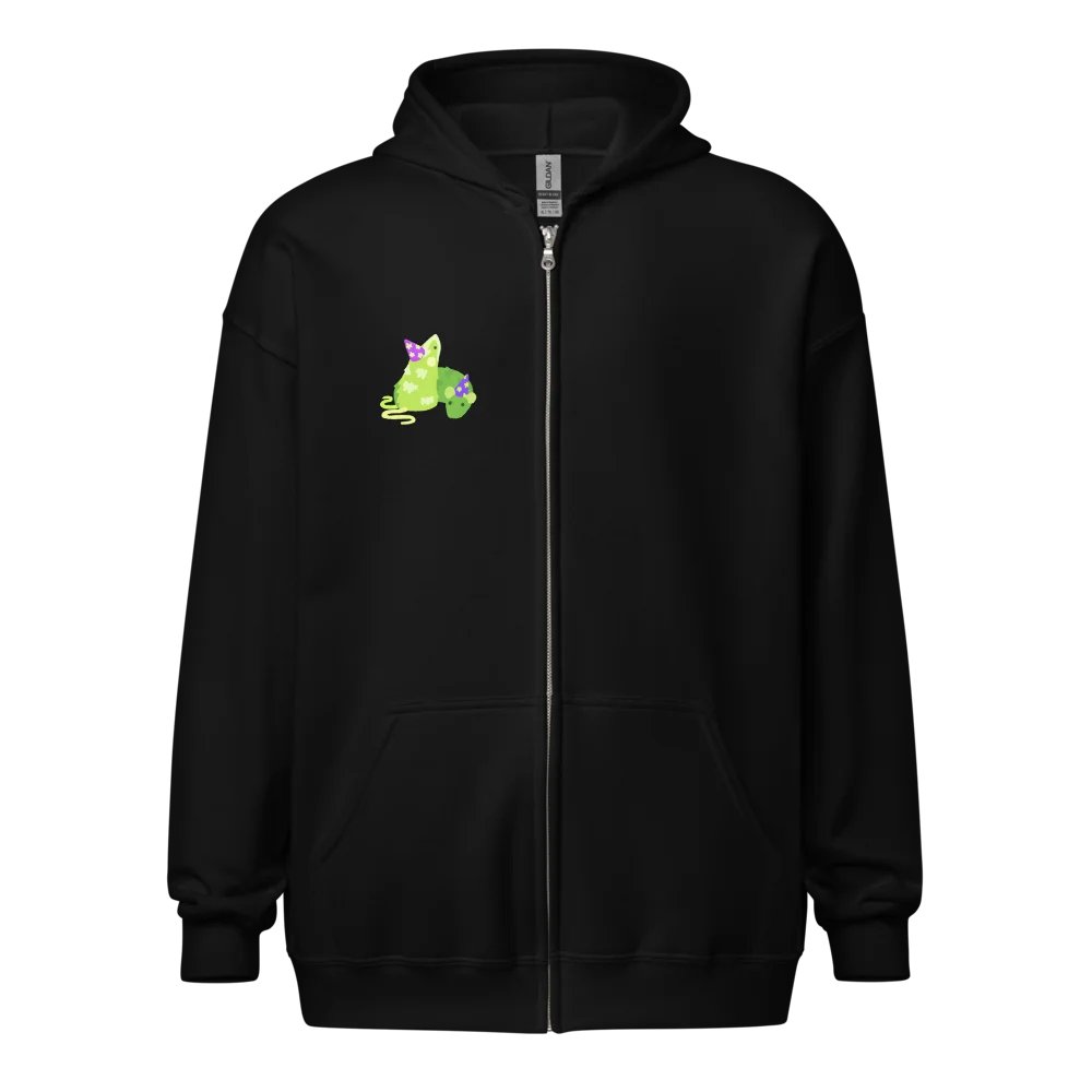 Rats In Hats Zip-Down product image (1)