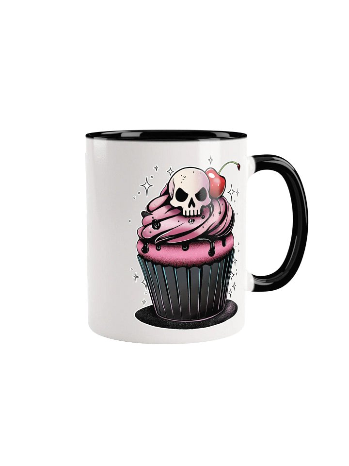 Deadly Desserts Ceramic Mug - Inside Color product image (1)
