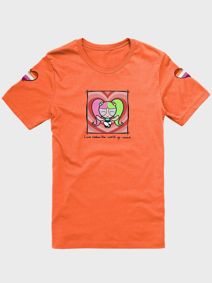 Denupuff - Lesbian Pride product image (31)