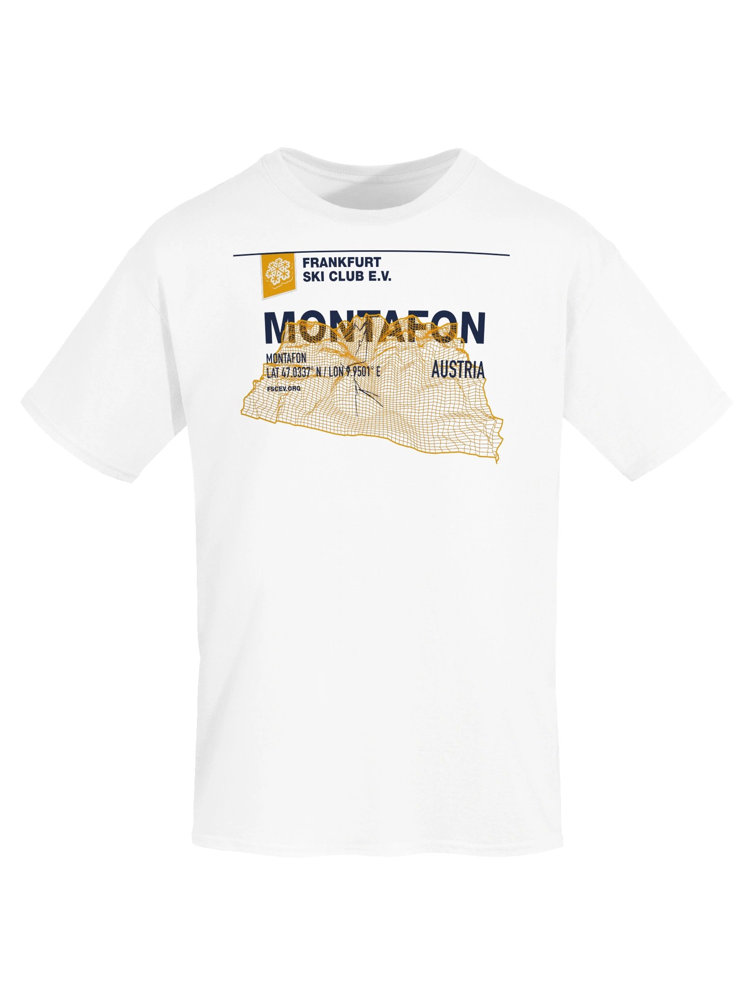 Montafon Coordinates and Resort White (front and back) product image (3)