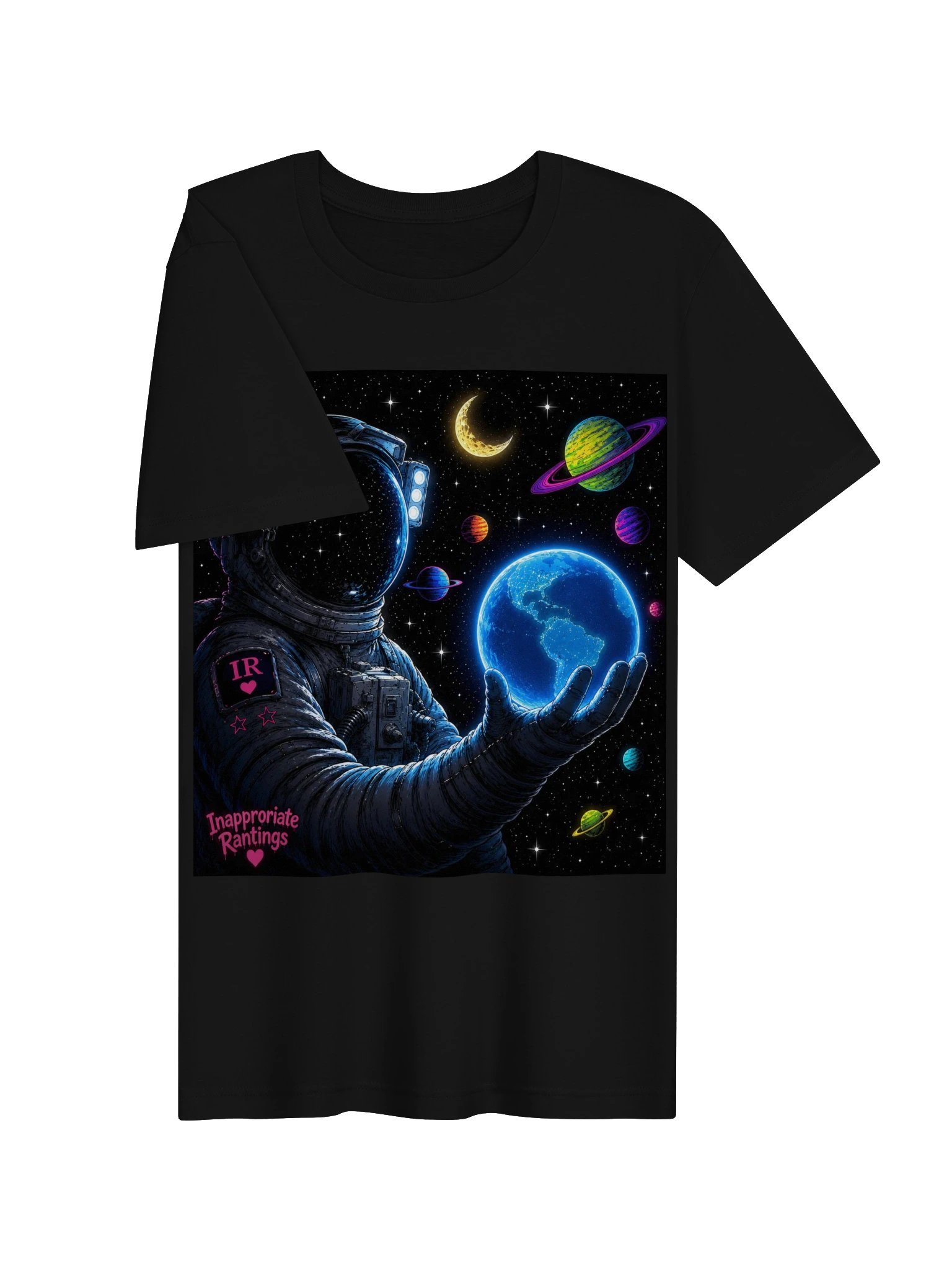 Astronaut Tee product image (3)