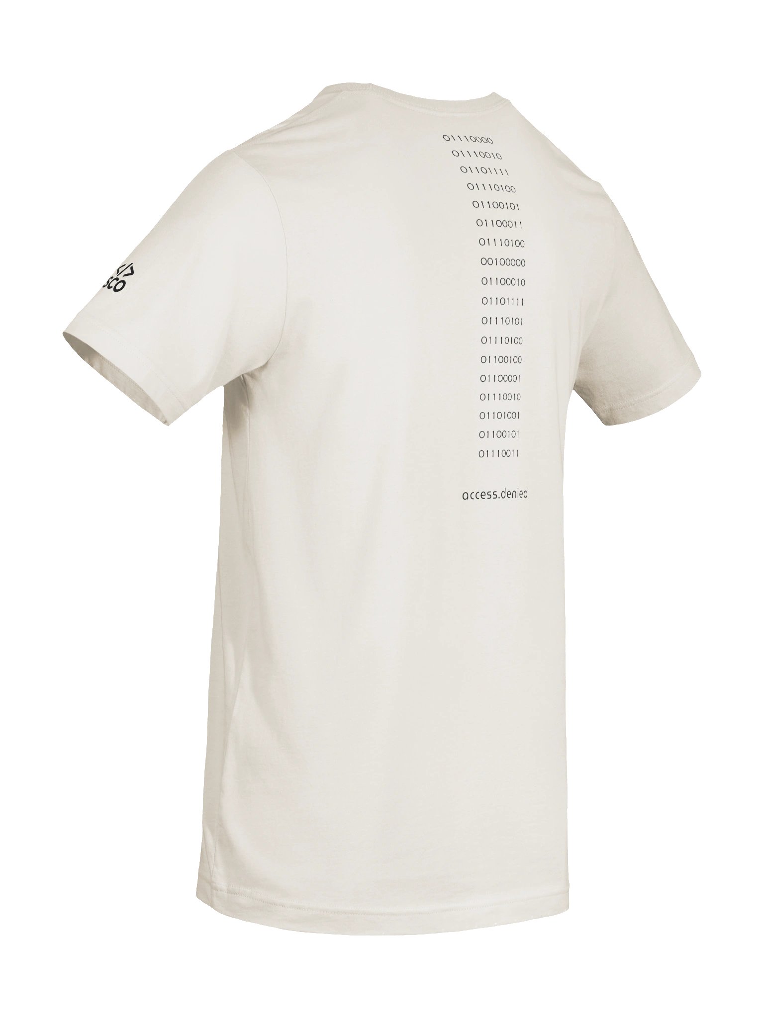 Safe Mode // Supersoft T-Shirt by SOURCE CODE ORIGINAL. product image (4)