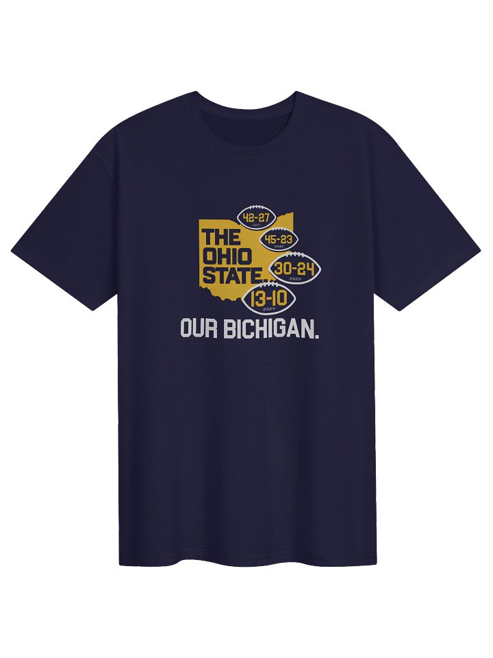 Our Bichigan 2024 Shirt product image (2)