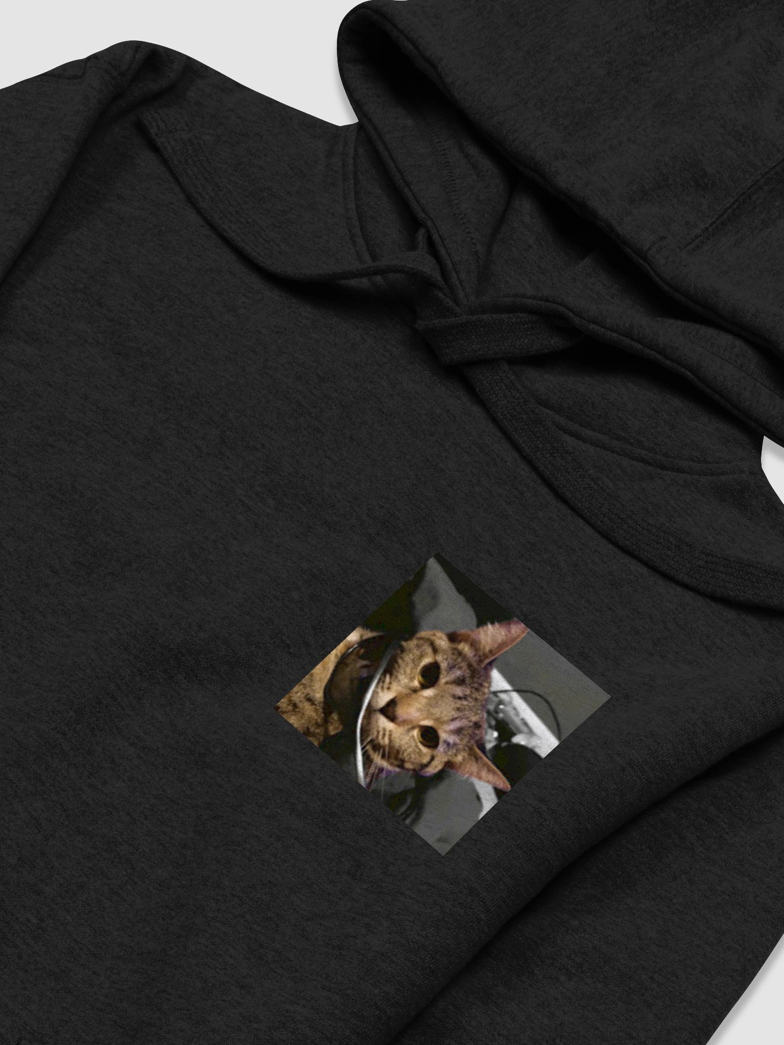 [Legacy] DJPerson Production Black Hoodie product image (3)