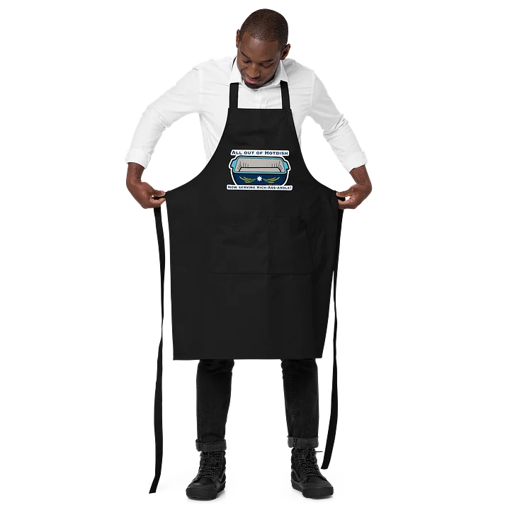 Apron - All out of Hotdish product image (2)