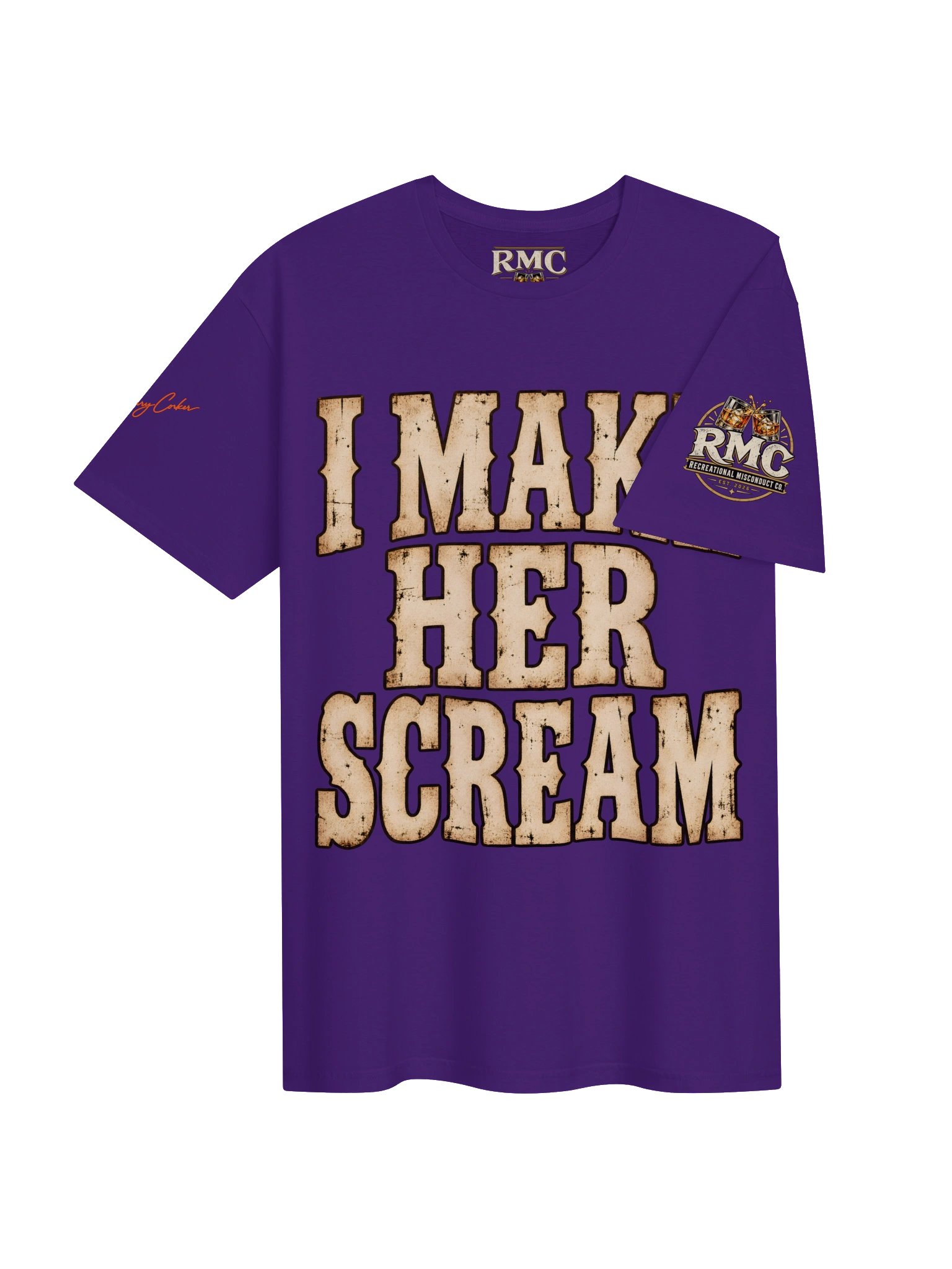 He Makes Me Scream product image (4)