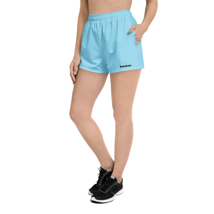 Athletic Shorts Columbia Blue product image (2)