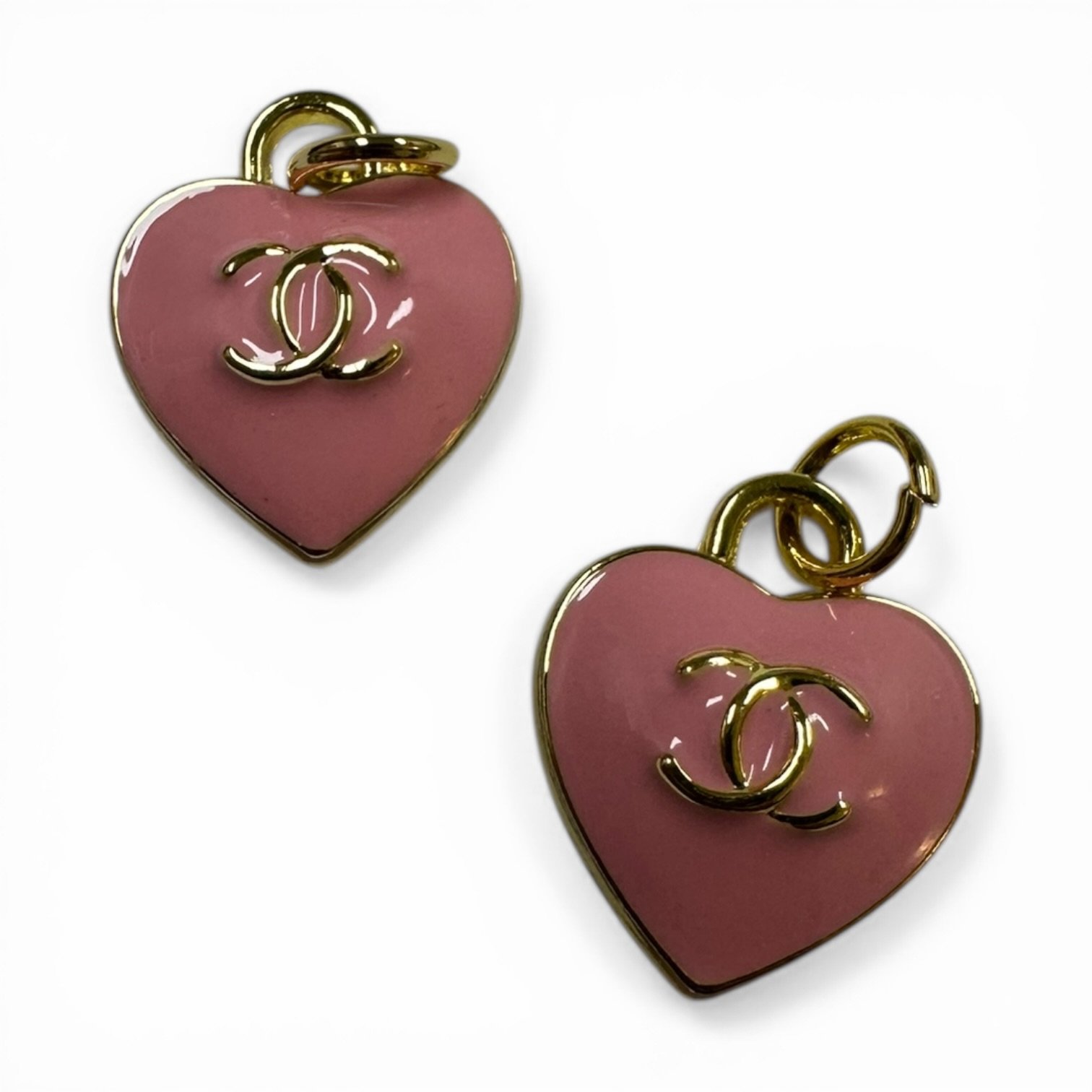 Lux CC Hearts Whinny Winners Braid and Bridle Charms for Horses | Little Shop of Ponies product image (4)