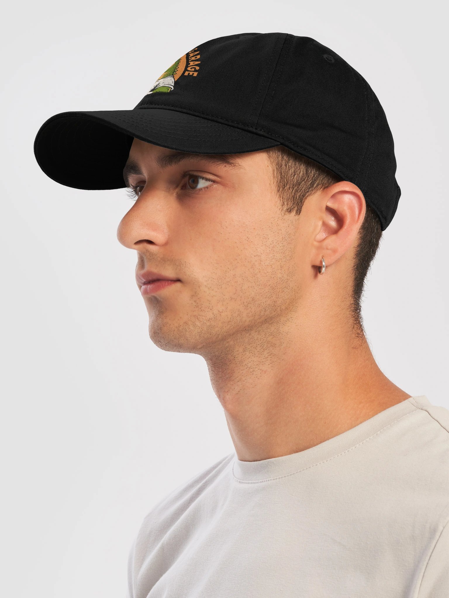 Florida Man Garage Classic Hat product image (31)