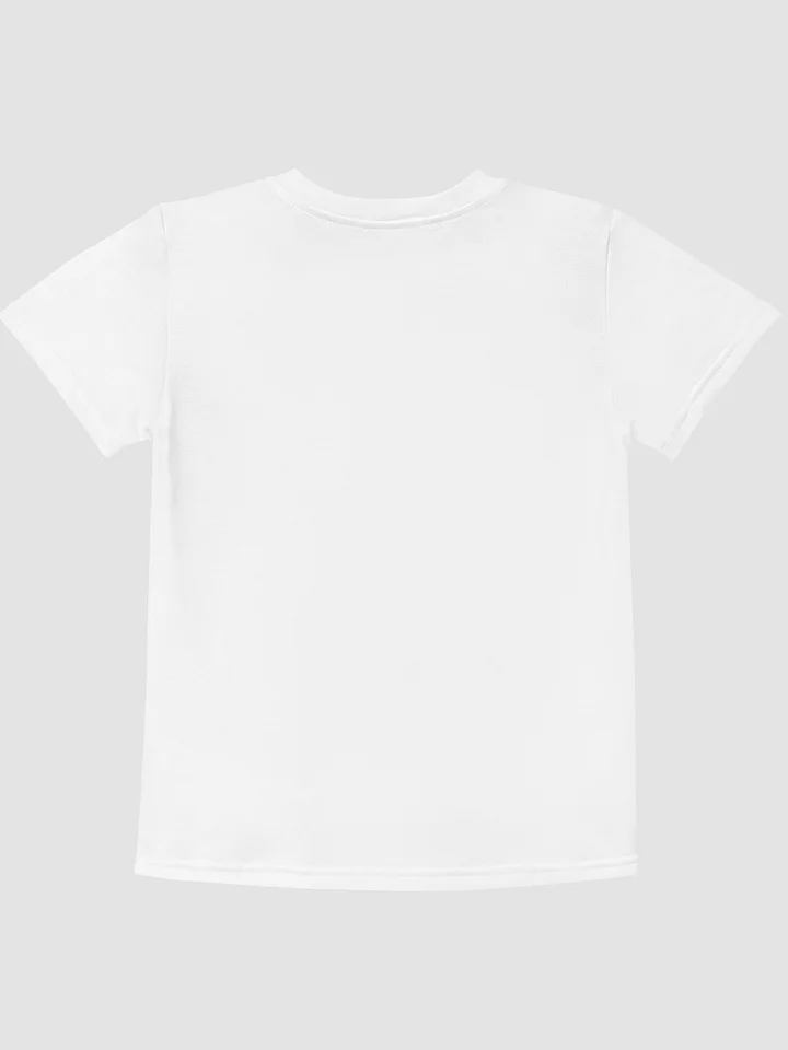 Kids Crew Neck T-Shirt product image (2)