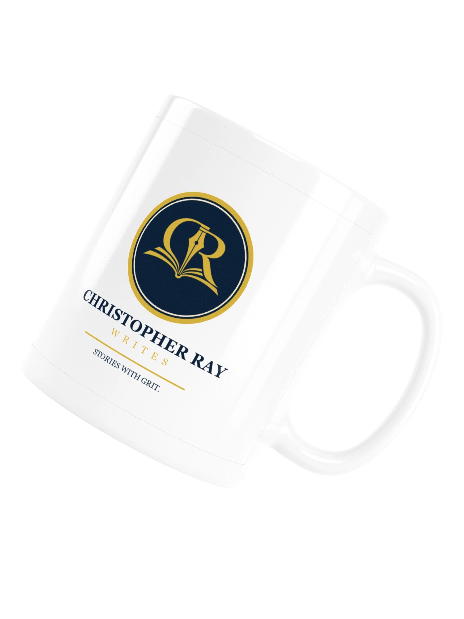 Two-Sided Emblem Mug product image (6)