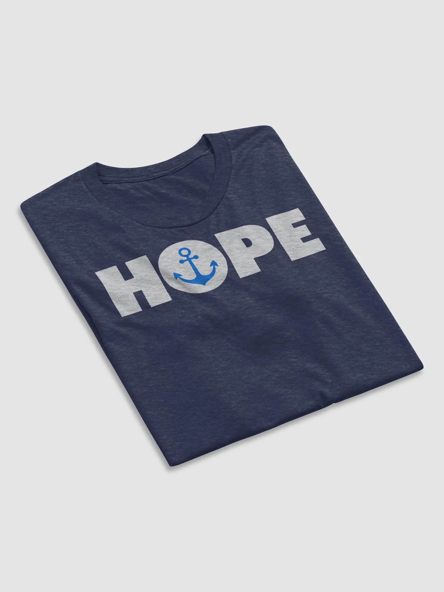 Hope & Anchor in Rhode Island (Tri-blend ) product image (23)