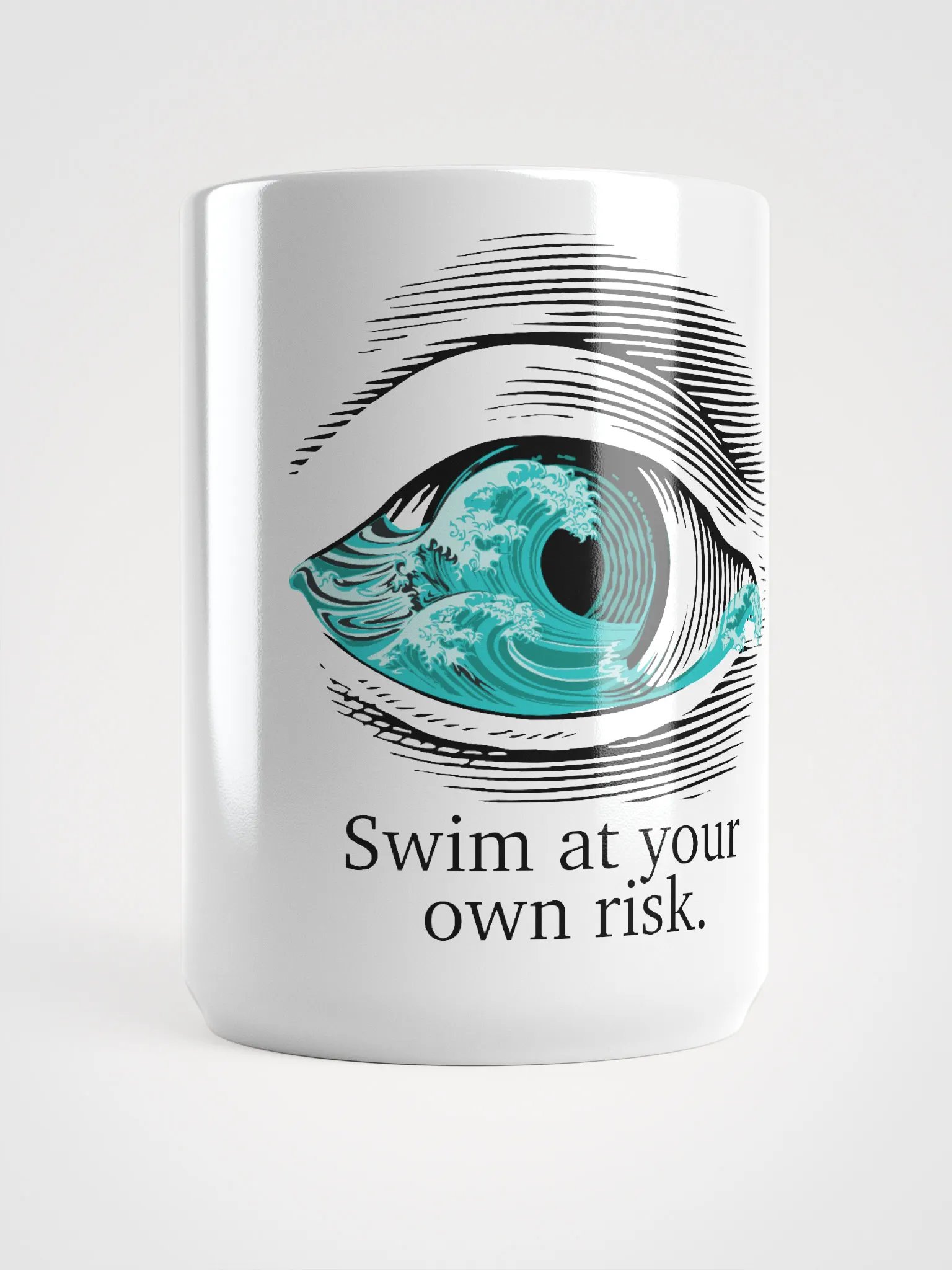Swim at your own risk product image (5)