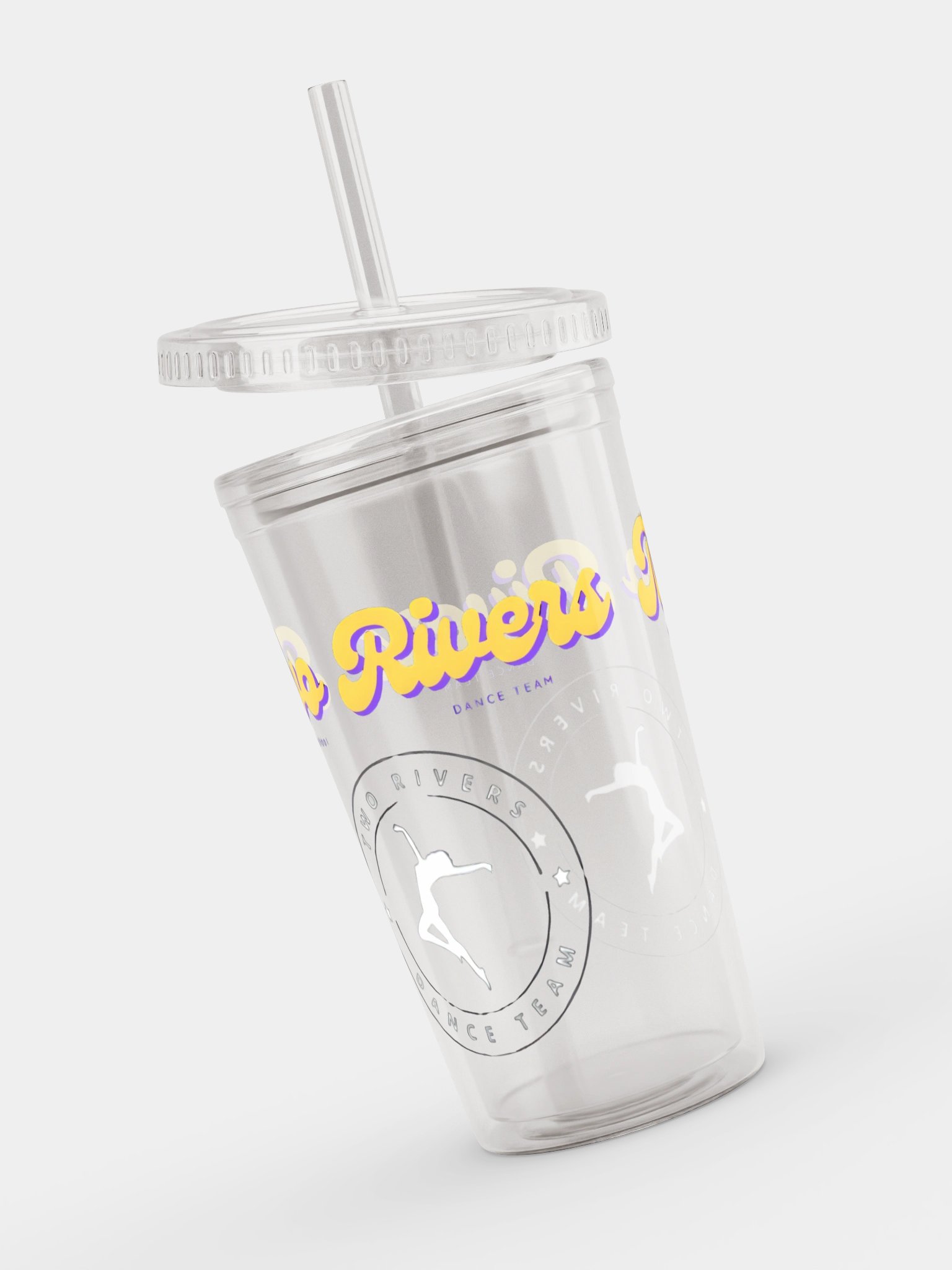 Two Rivers Dance Team Tumbler product image (4)