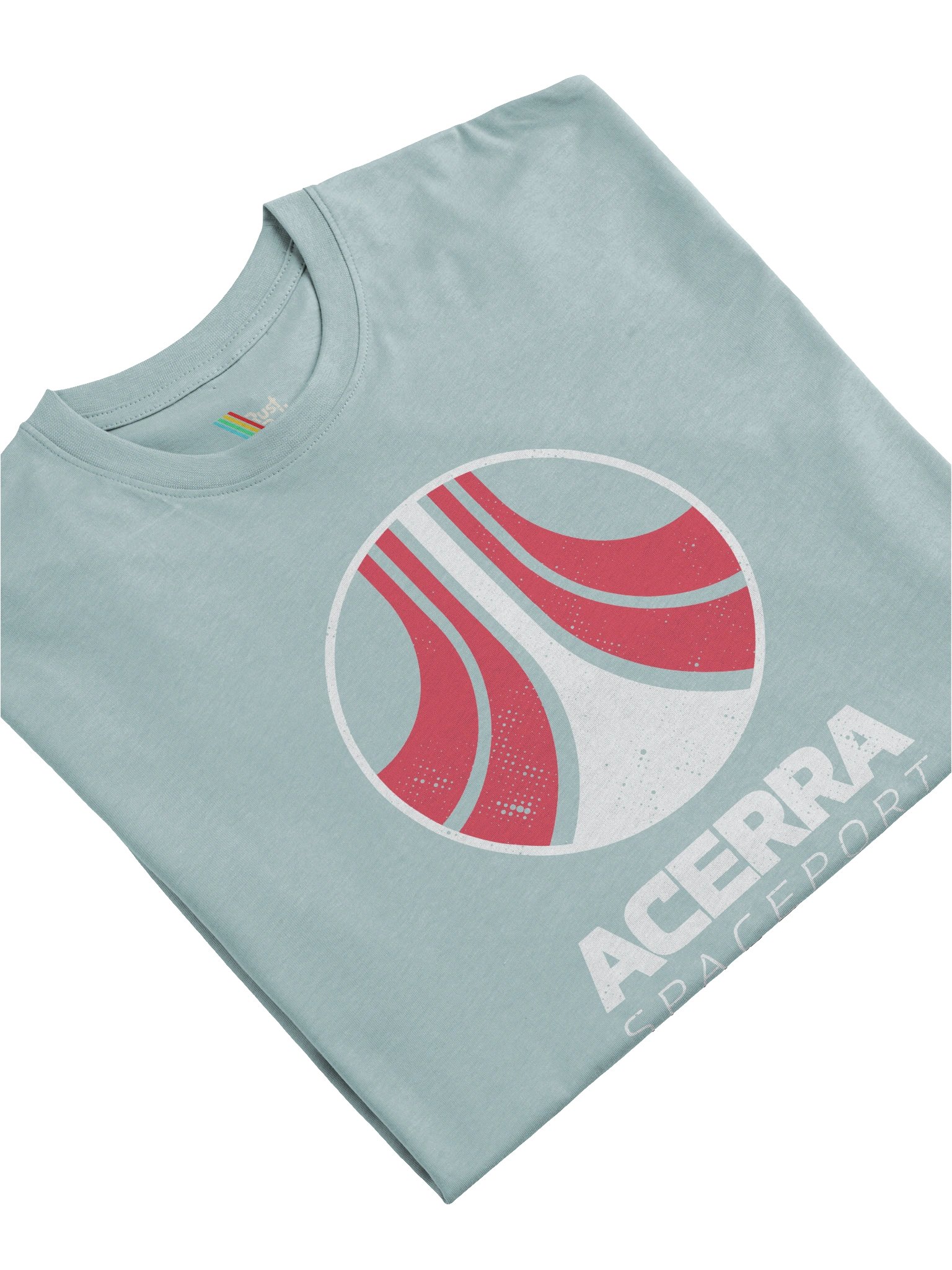Acerra Spaceport Premium Tee product image (12)