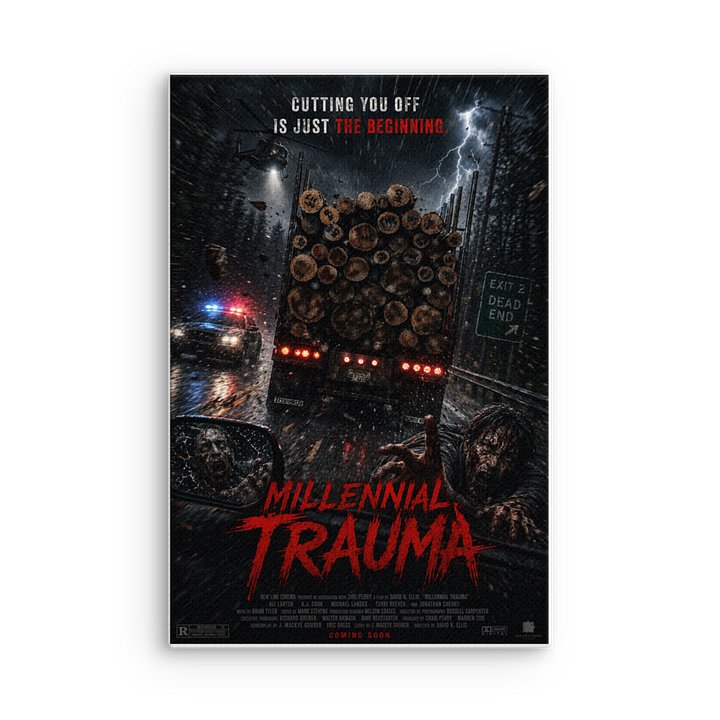 Millennial Trauma product image (1)