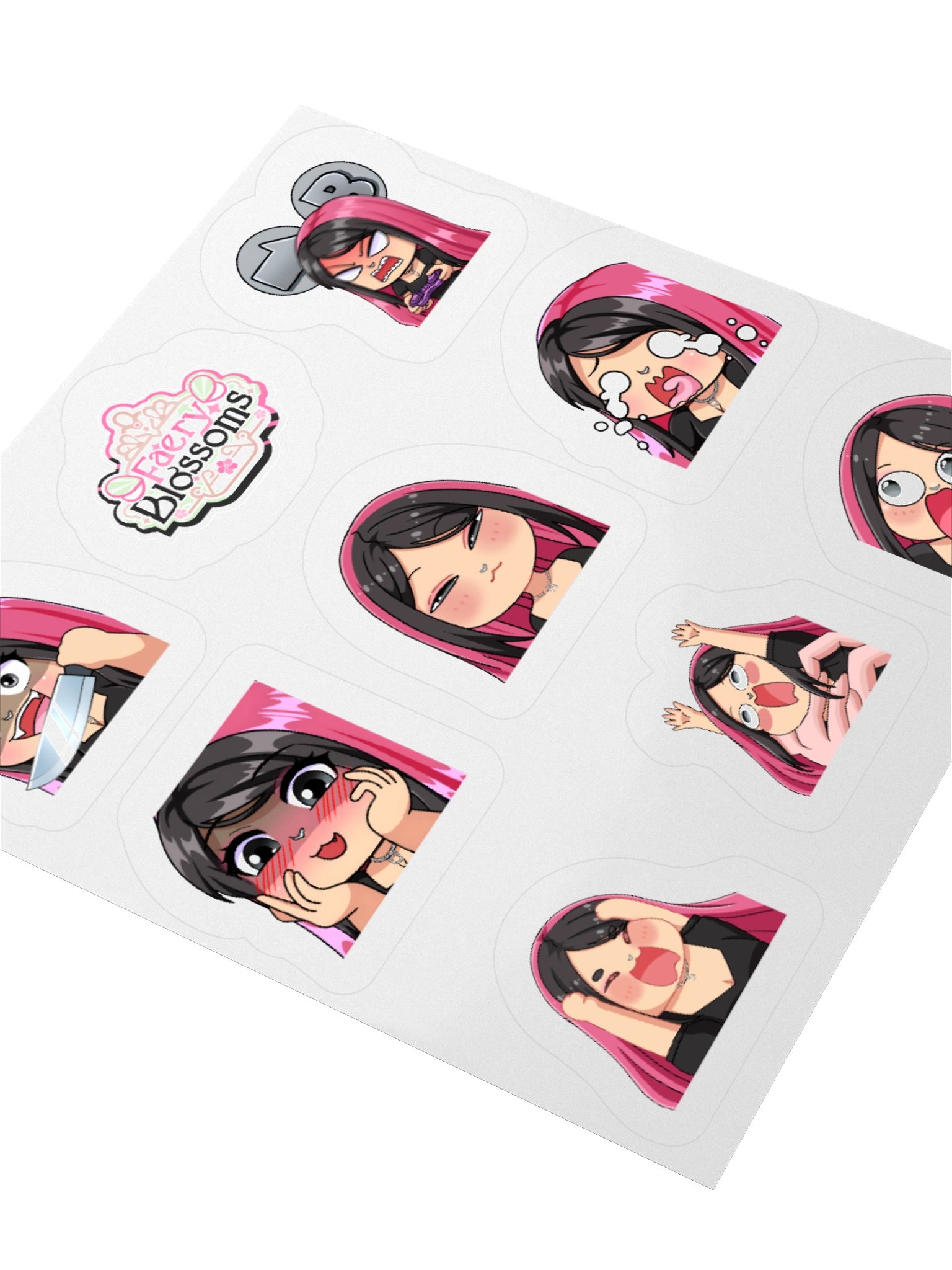 Meme Pack Mini Stickers product image (7)