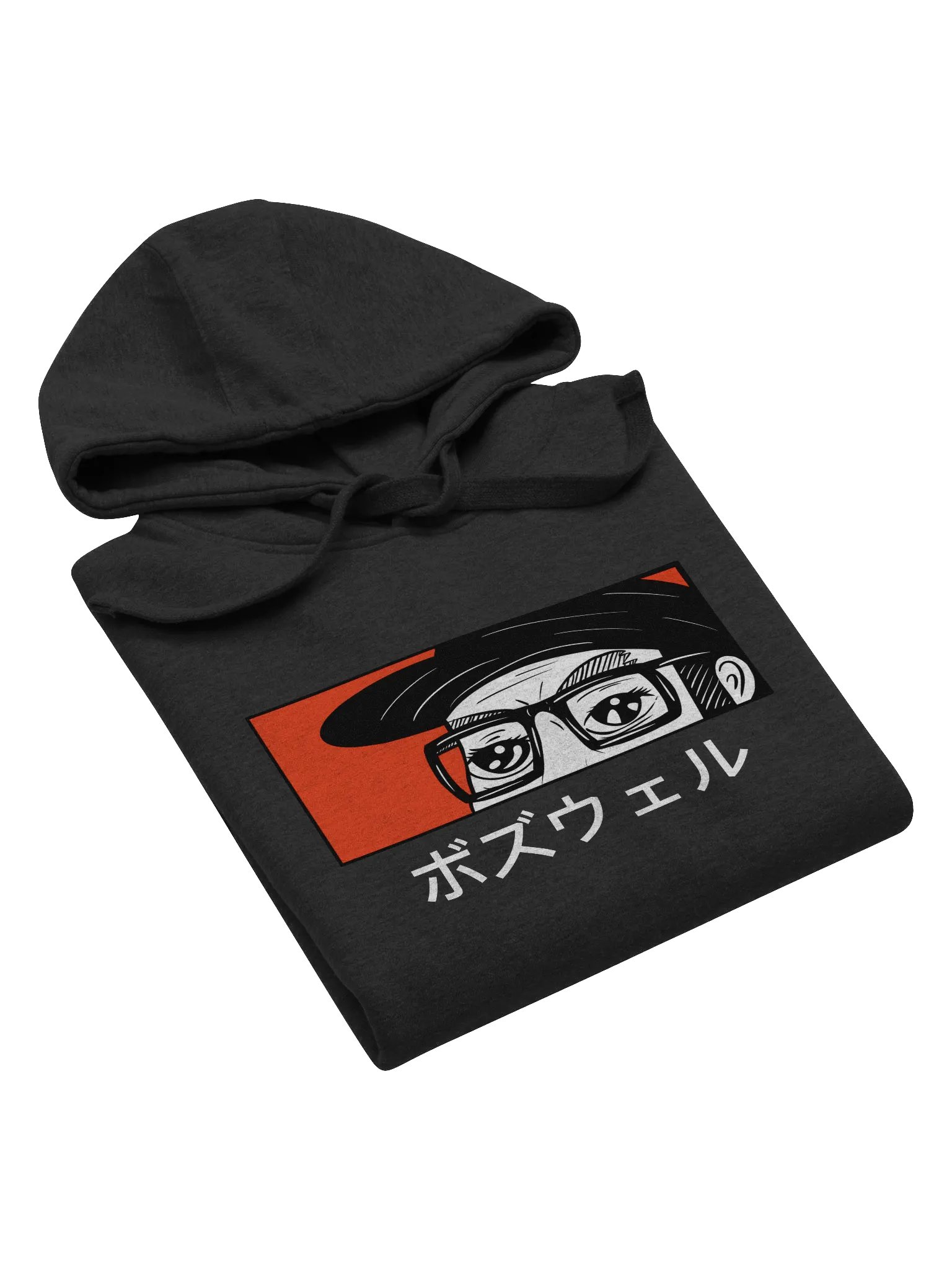 Anime Style Hoody product image (1)