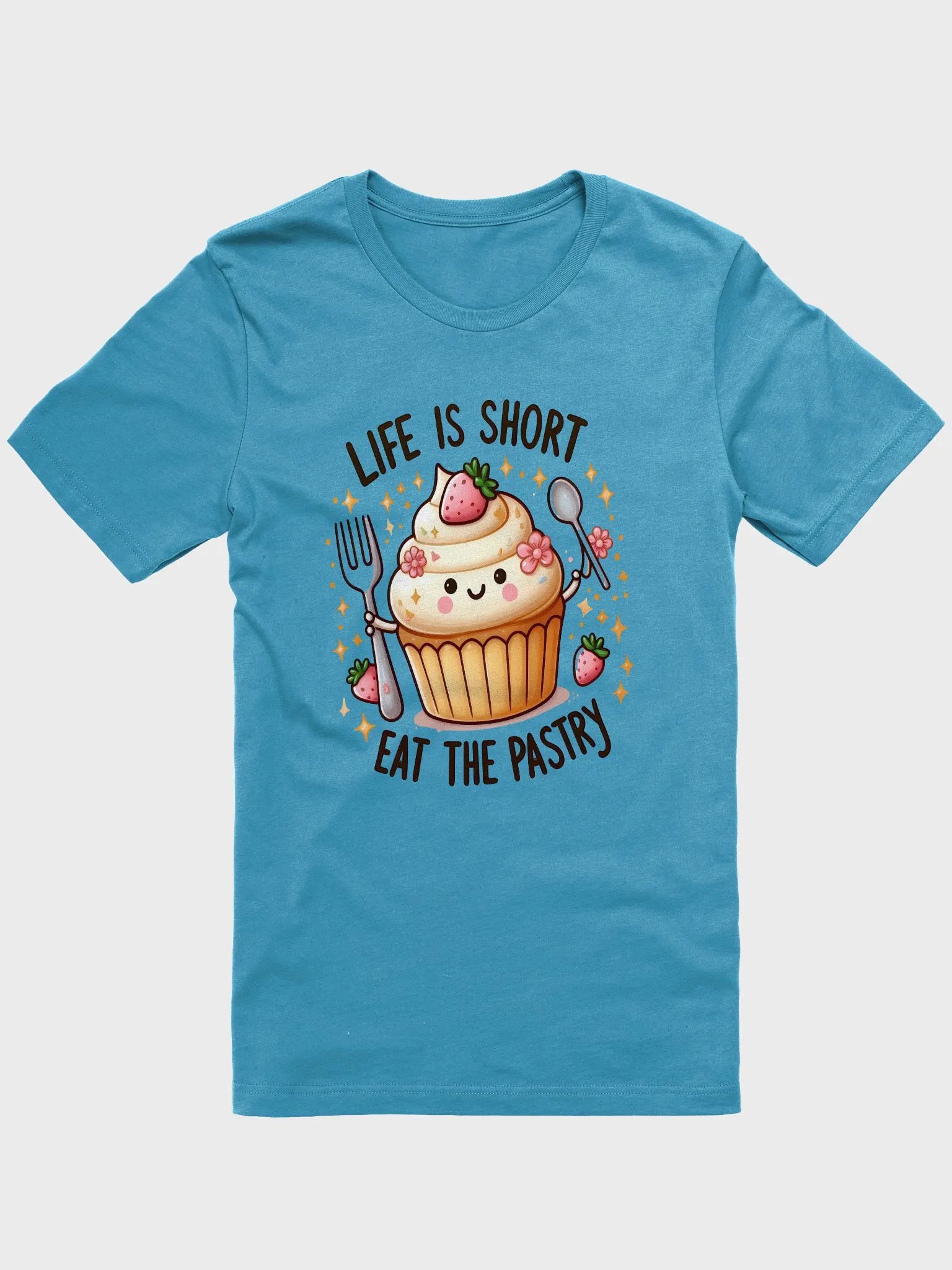 Pastry Paradise T-Shirt product image (7)
