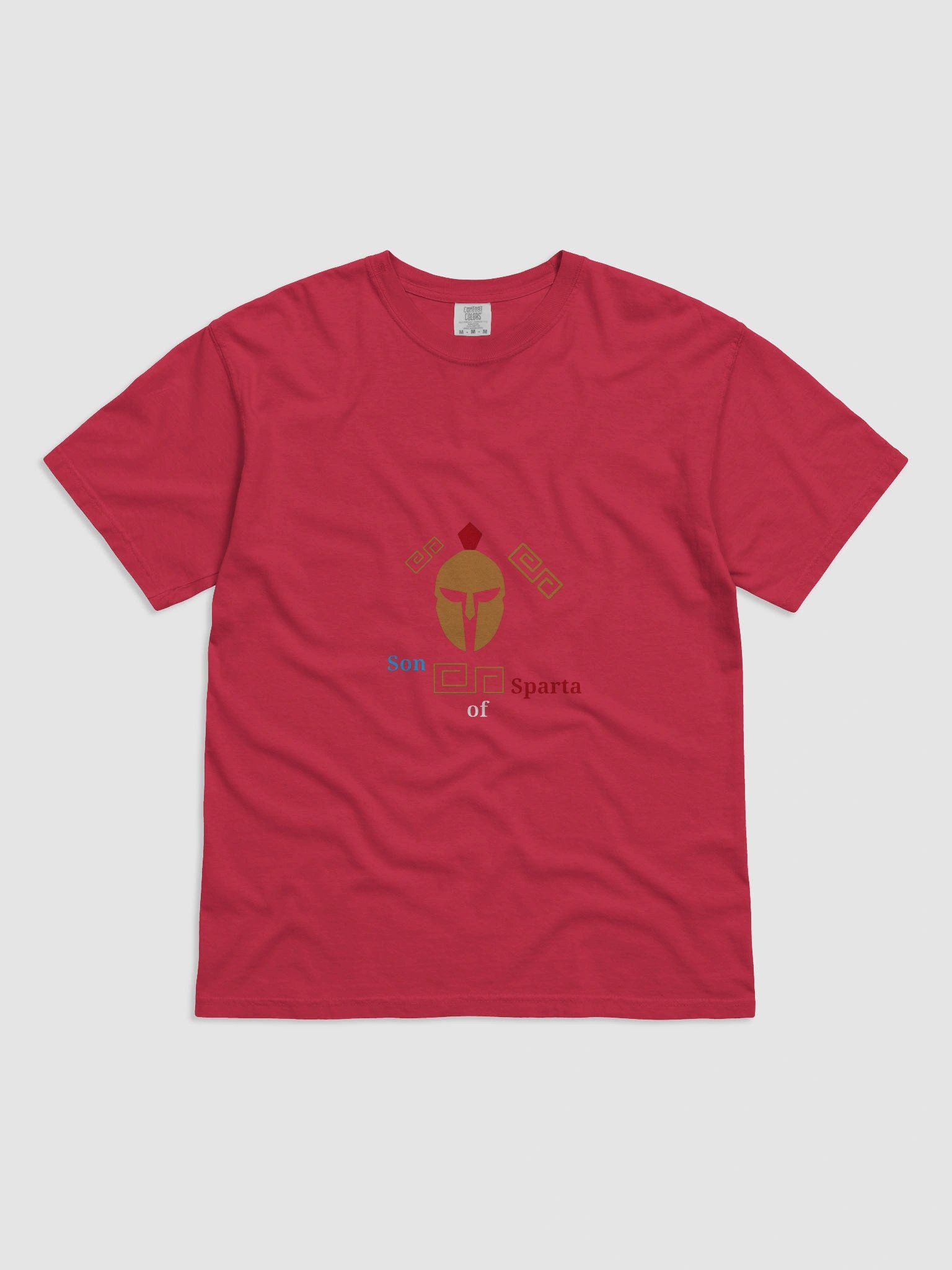 Spartan Legacy Tee product image (1)