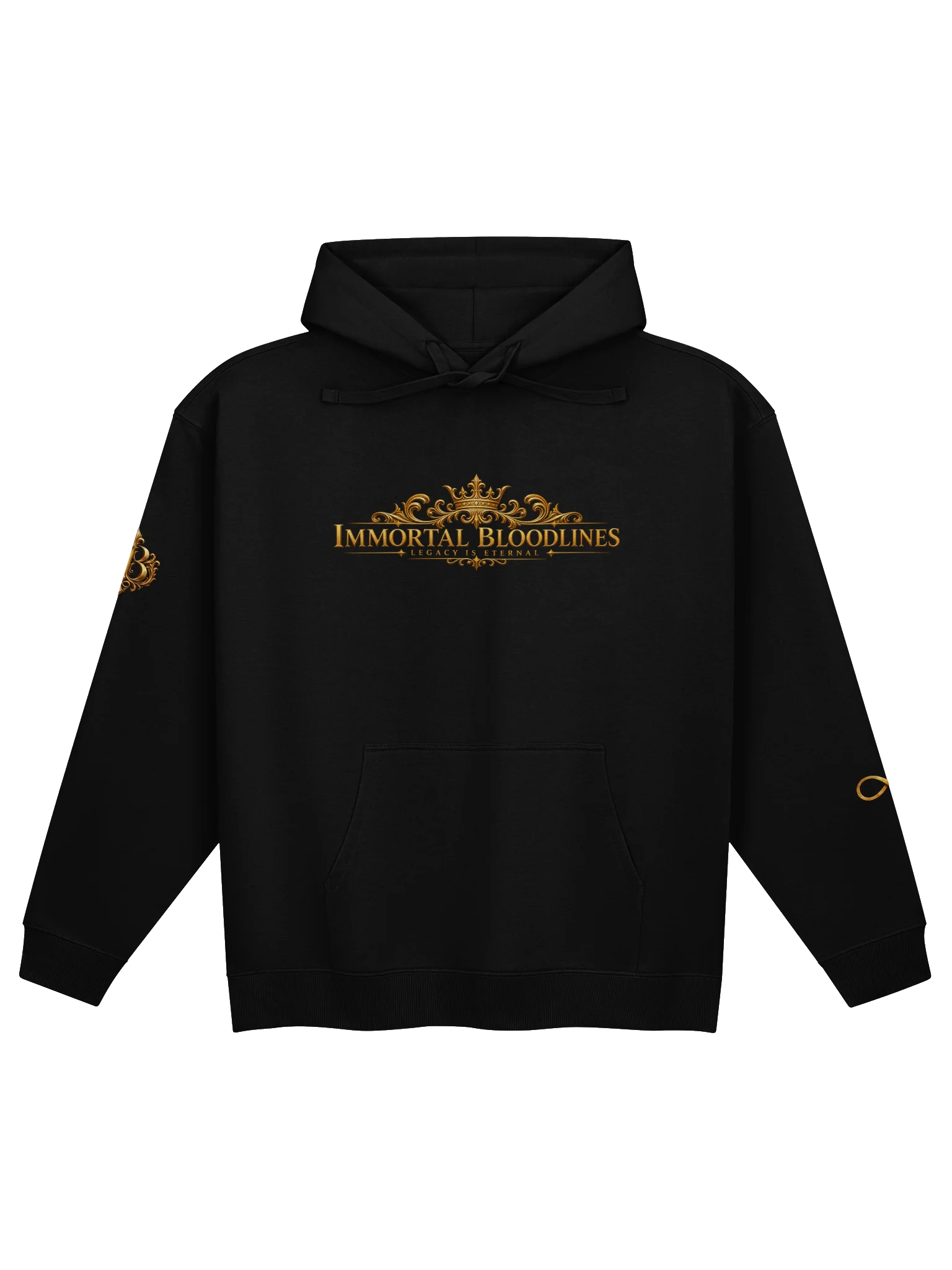 Cain | IMMORTAL BLOODLINES — Heritage Hoodie product image (1)