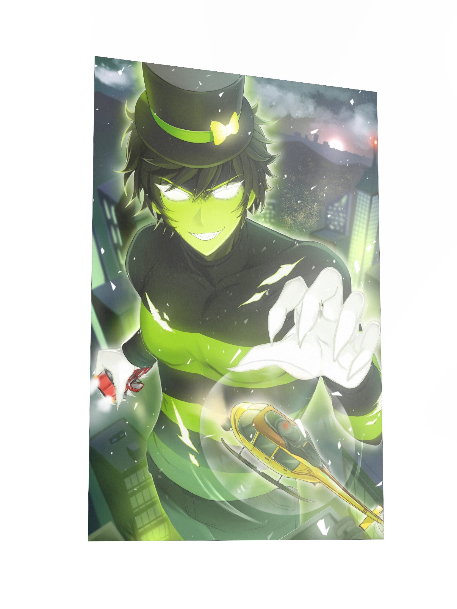 HACK - Poster product image (3)