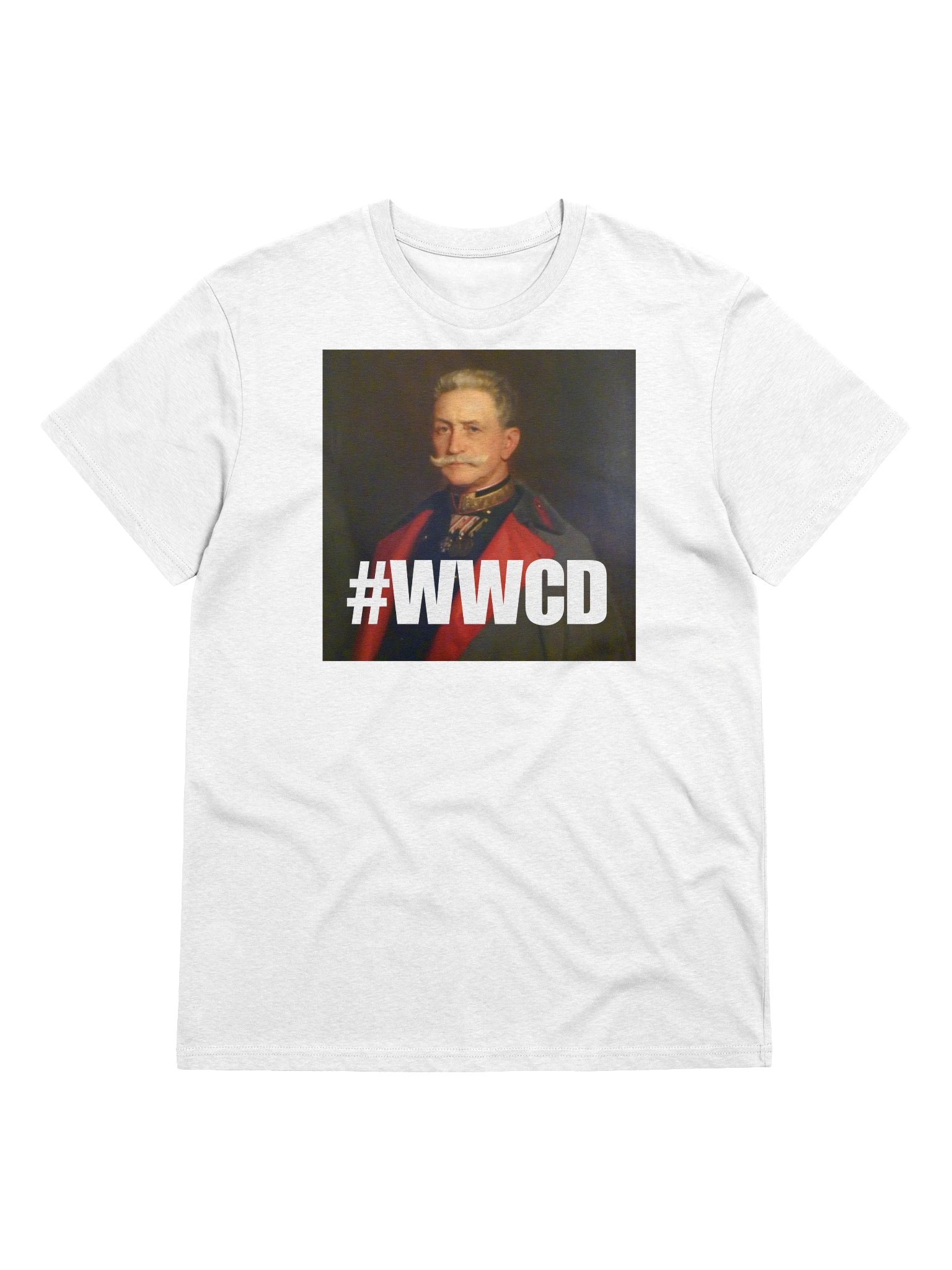 #WWCD (Organic unisex T-shirt) product image (113)