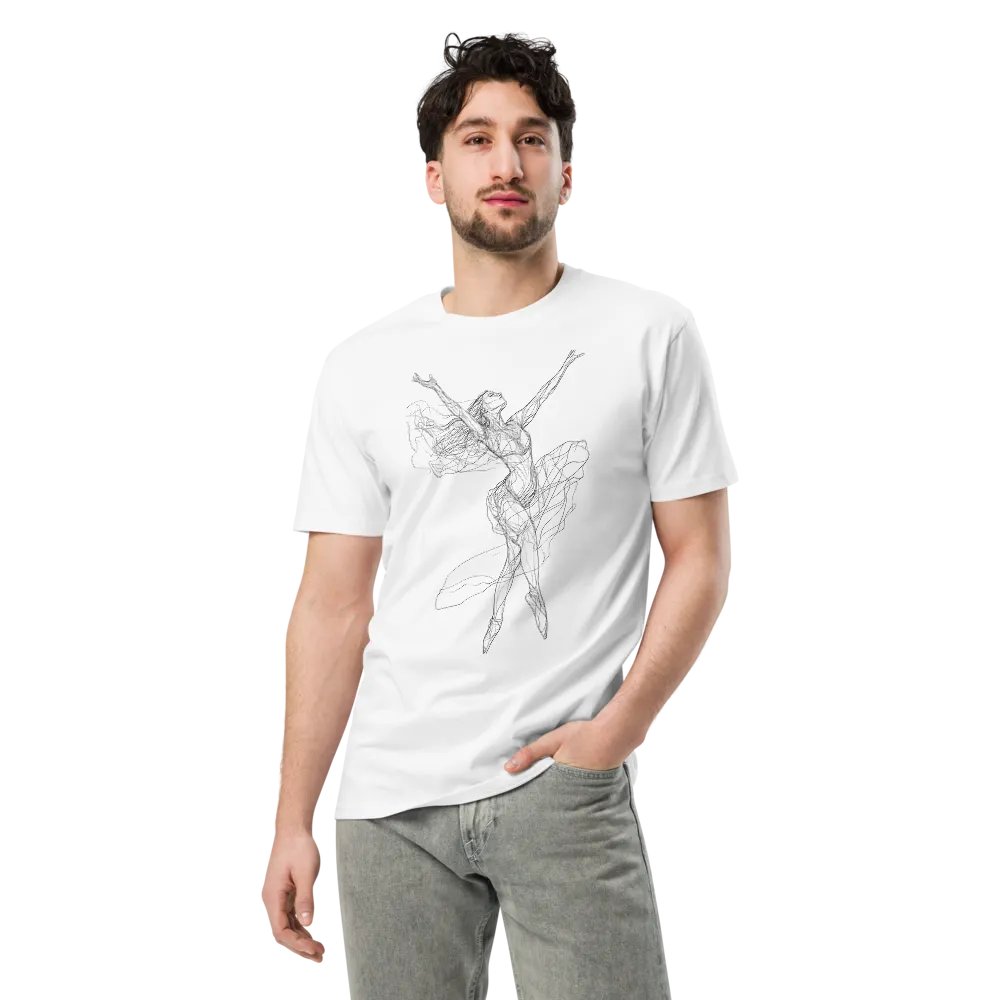 Lifted Unisex T-shirt product image (5)
