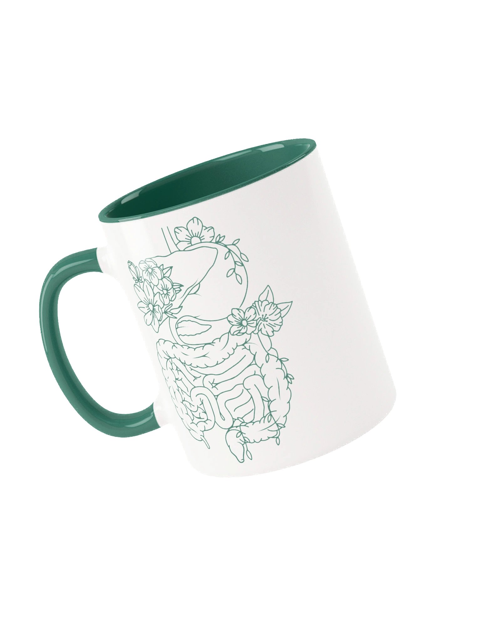 all hail the GI system (mug) product image (6)