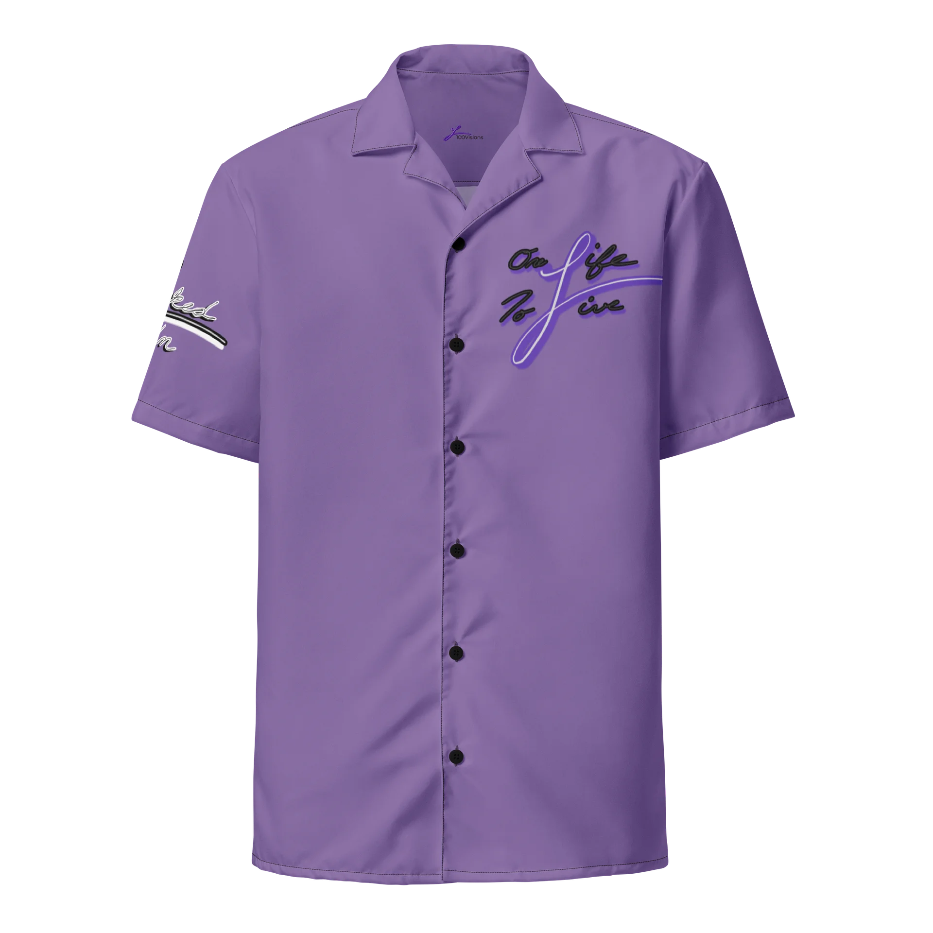 Quarter til' Midnight Beach Shirt product image (1)