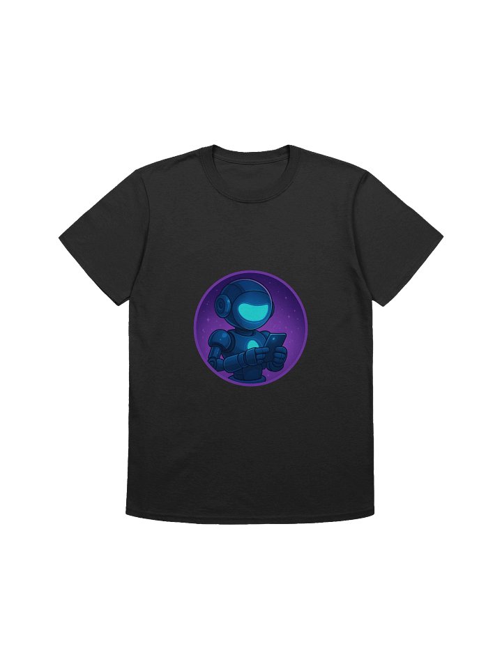 Bot Squad Big T-shirt product image (2)