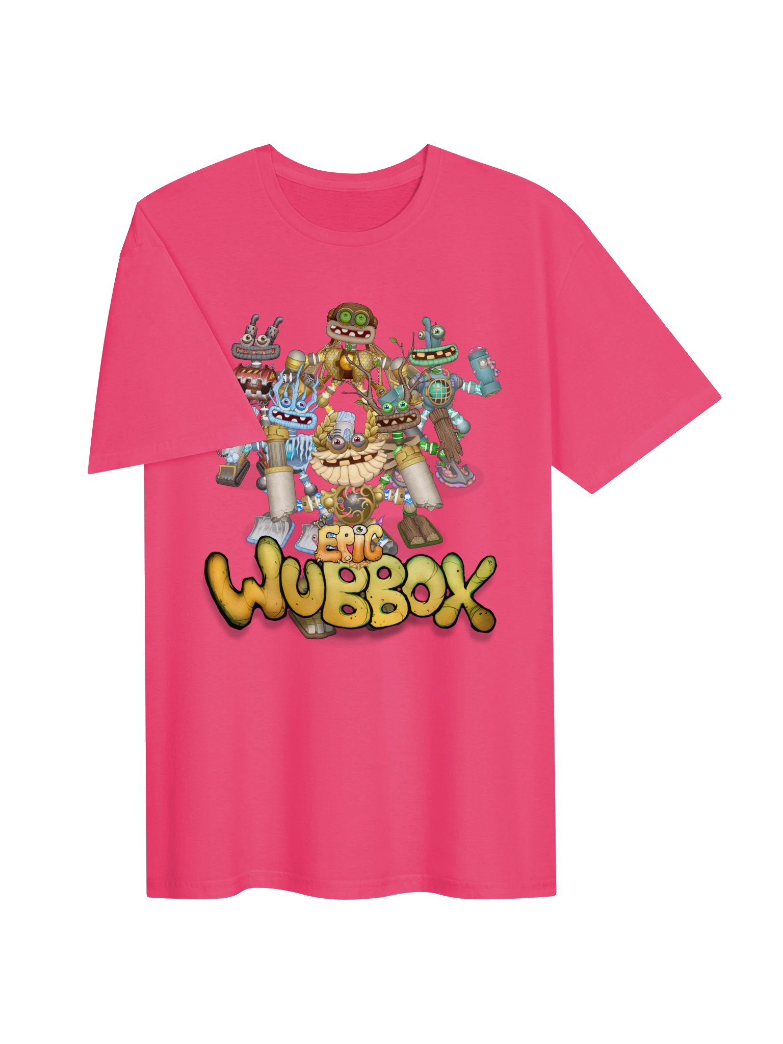 Epic Wubbox Tee product image (53)