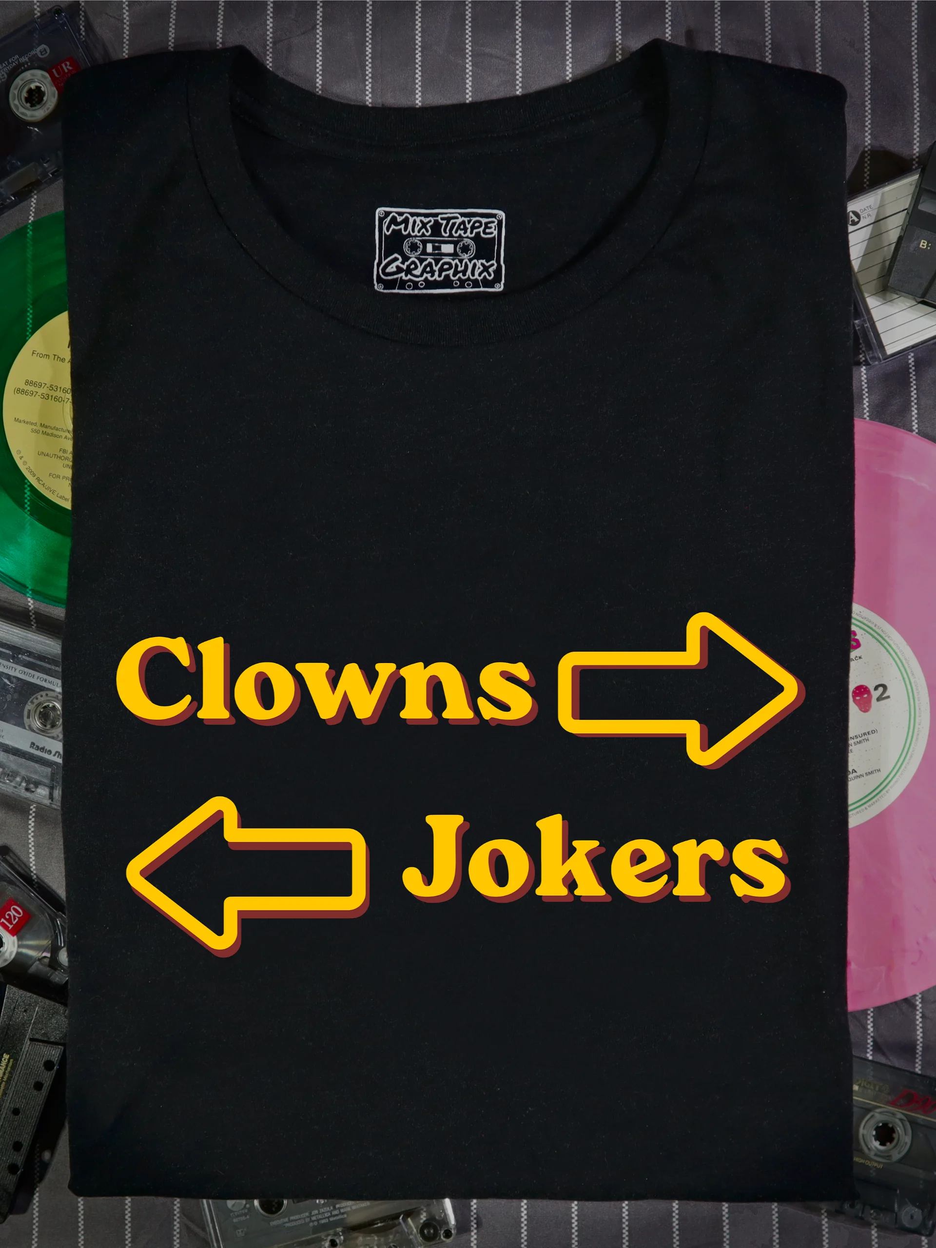 Clowns & Jokers product image (1)
