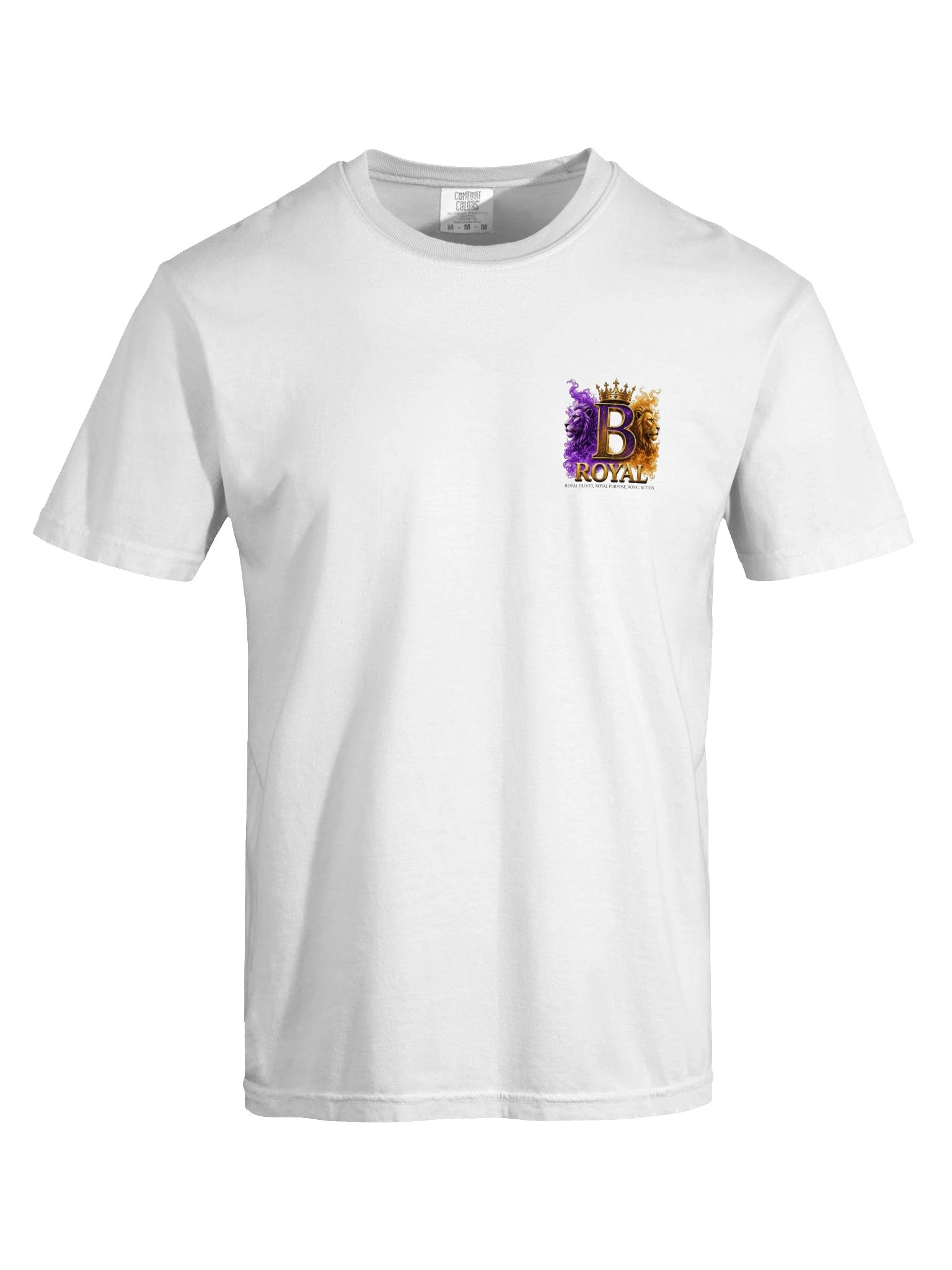 B Royal Dual Lion Tee product image (9)