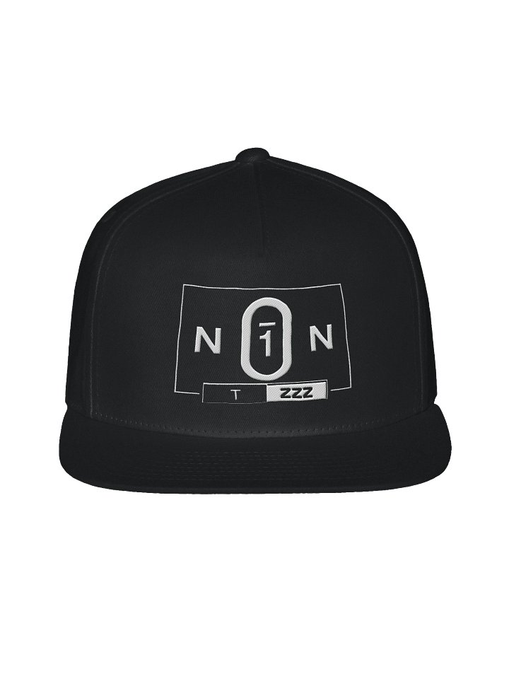 901 TZZZ Embroidered Hat product image (7)