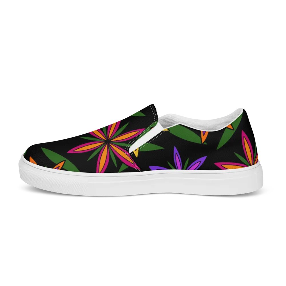 Floral Slip-Ons product image (8)