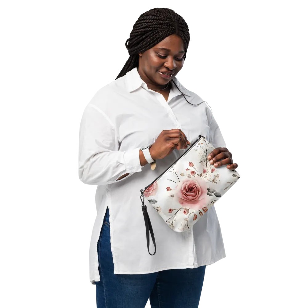 Romantic Rose Garden Crossbody Bag product image (12)