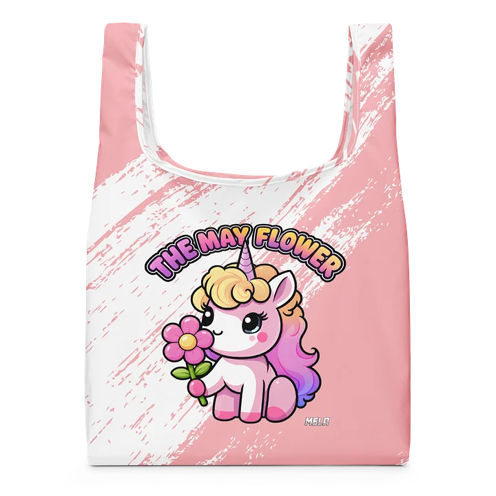The May Flower - Shopping Tote product image (1)