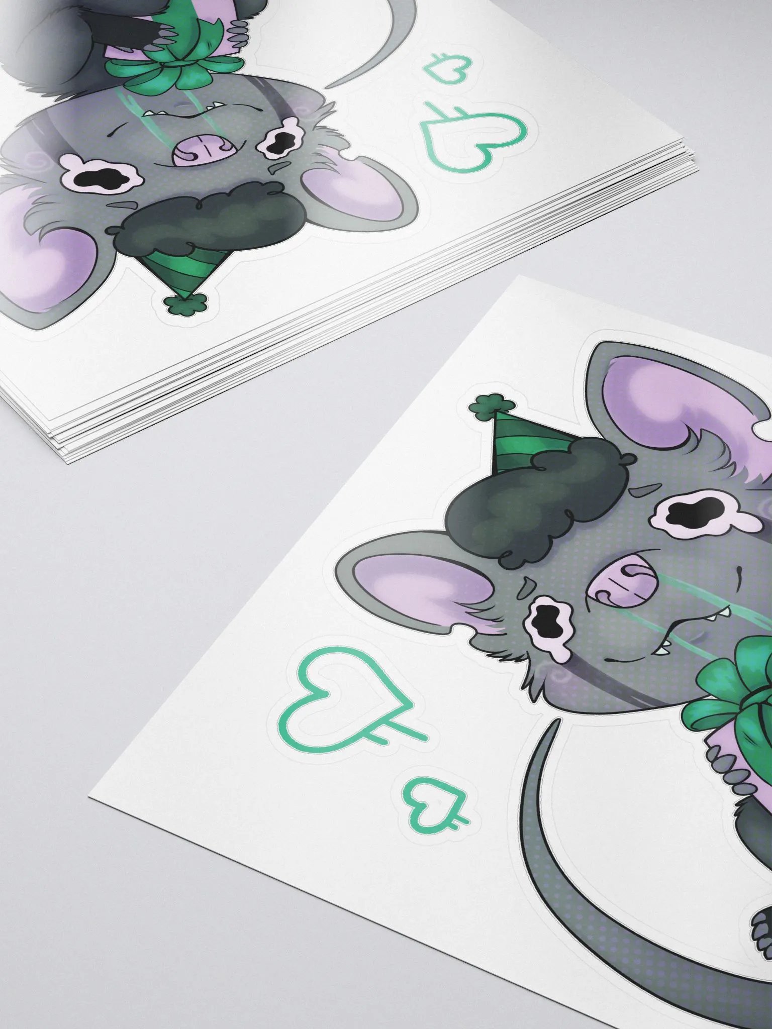 Boogersnot Sticker product image (5)