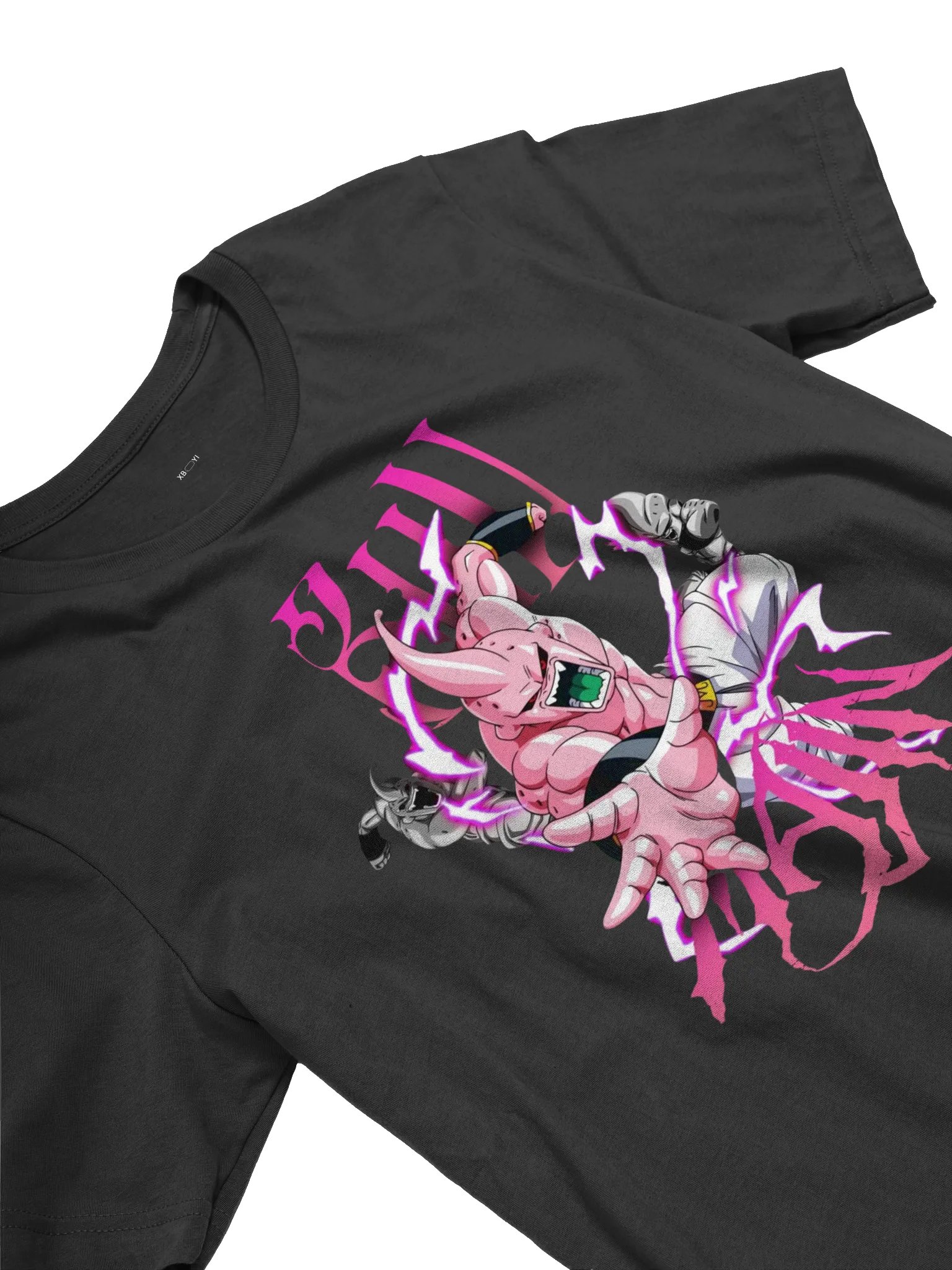 XBOYI Jump VOID – Dragon Ball Majin Buu Supersoft Tee (Bella+Canvas) product image (26)