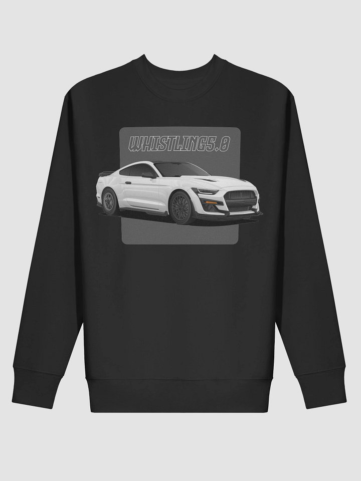 Sweatshirt - whistling5.0 product image (2)
